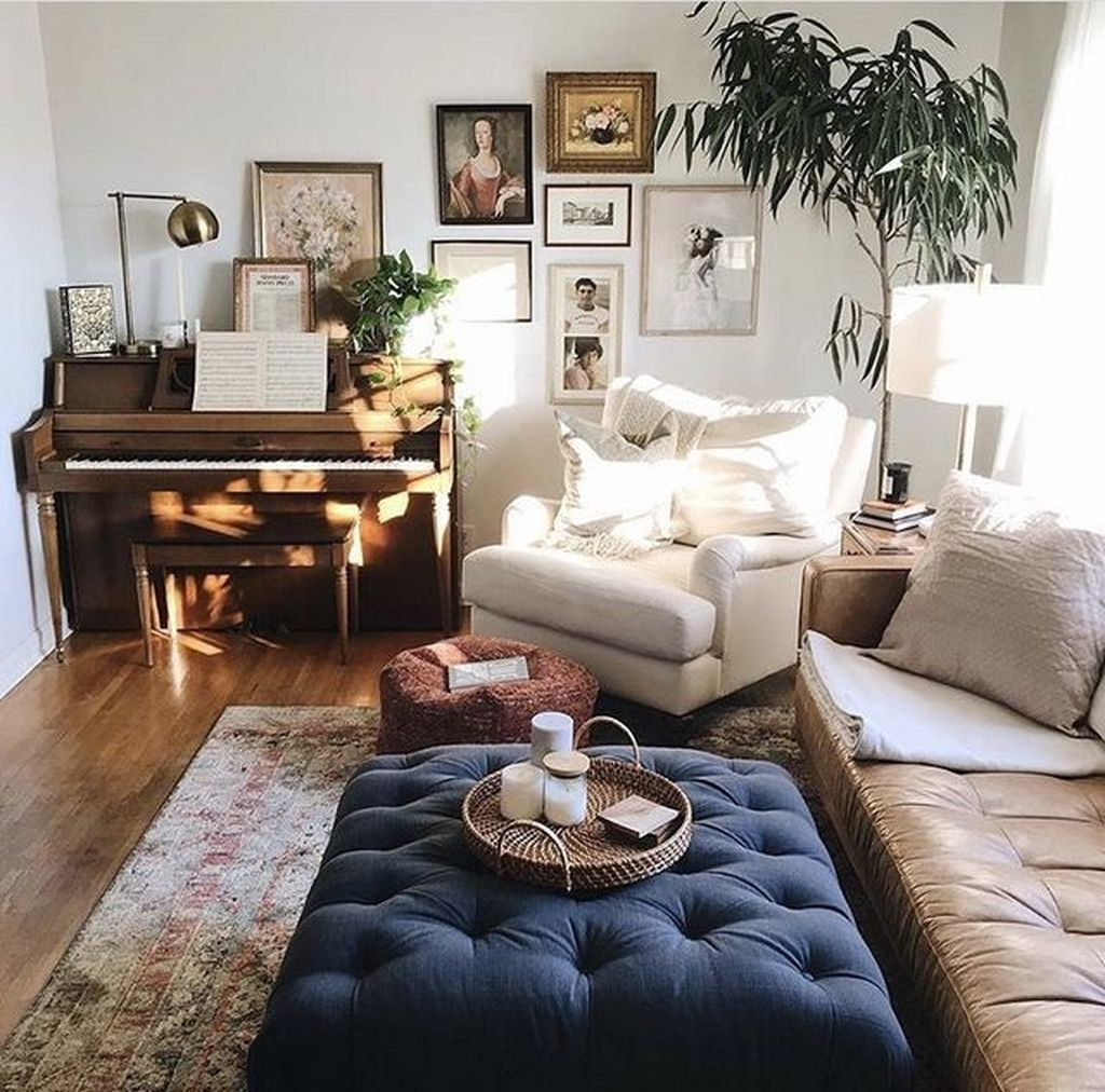 Creating Comfort and Style in Every Inch of Your Small Living Room