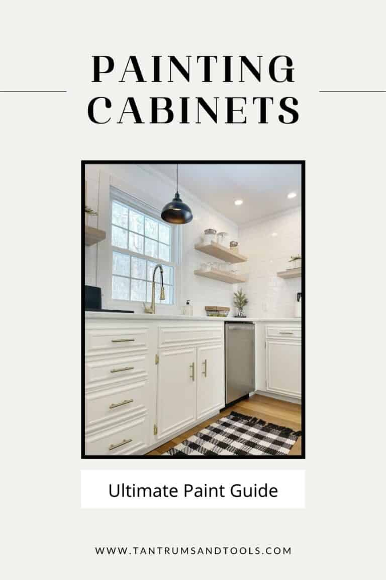 Complete Guide To Paint Your Kitchen Cabinets Like A Pro with regard to Expert Tips for Painting Your Kitchen Cabinets Like a Pro