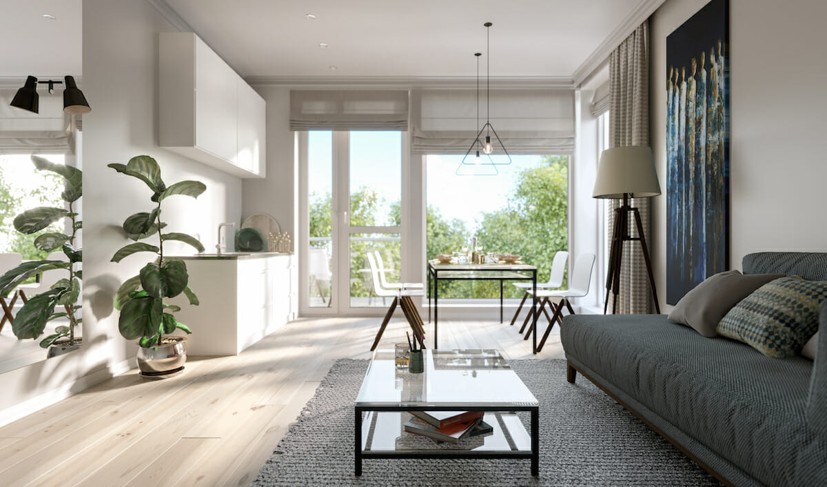 Condo Interior Design: 5 Interior Design Ideas To Transform Your Condo in