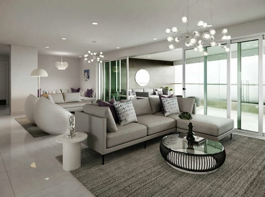 Condo Interior Design: 5 Interior Design Ideas To Transform Your Condo pertaining to