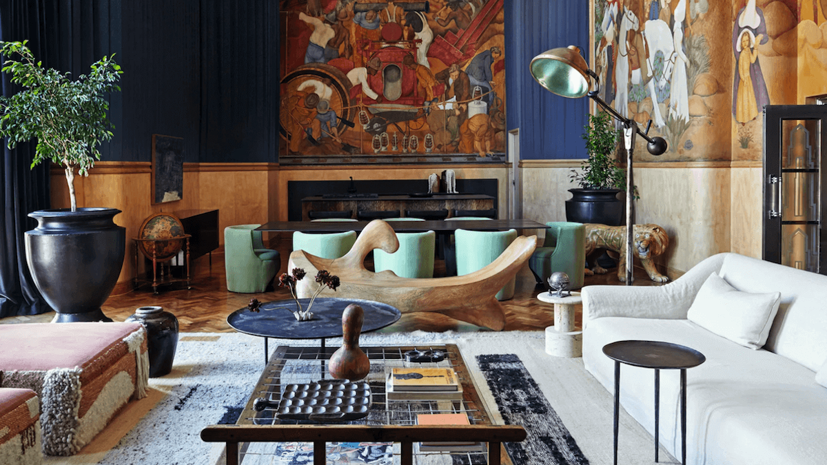 Contemporary Art For The Home Decor - Artsper Magazine throughout The Art of Modern Living Exploring Contemporary Home Decor Trends