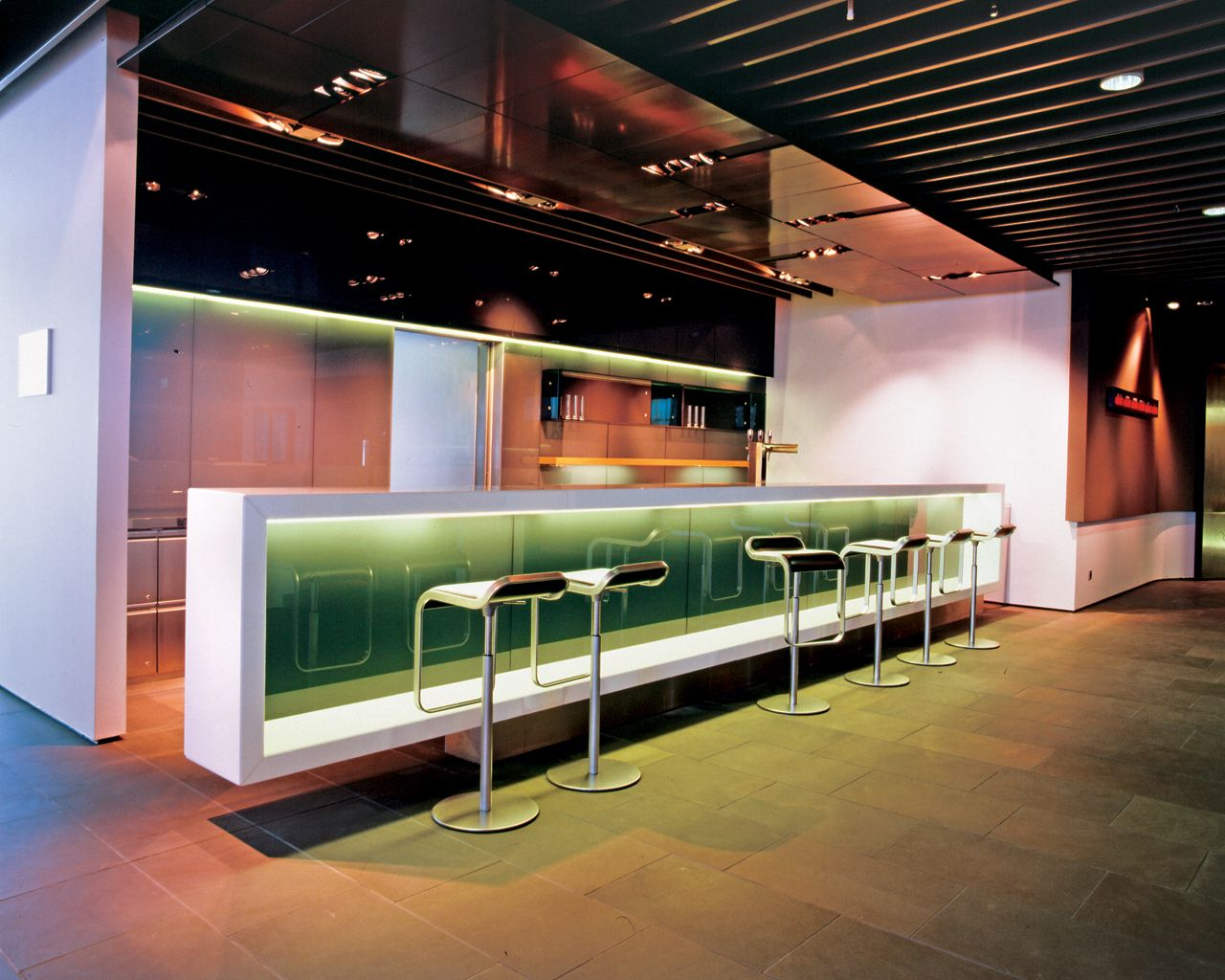 Contemporary Bar Designs:marvelous Amazing Modern Home Bar Design With ... with