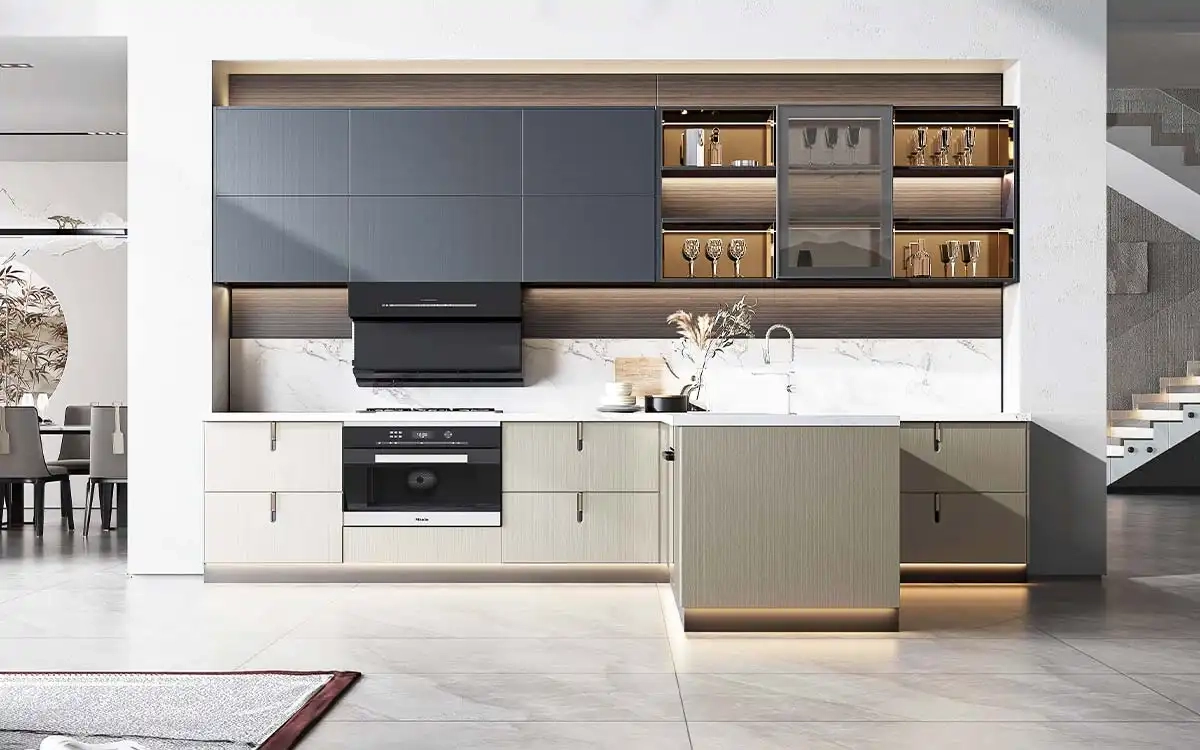 Contemporary Cabinets:ultimate Guide To Modern Design regarding Achieving a Seamless Look The Essential Guide to Modern Cabinet Hardware