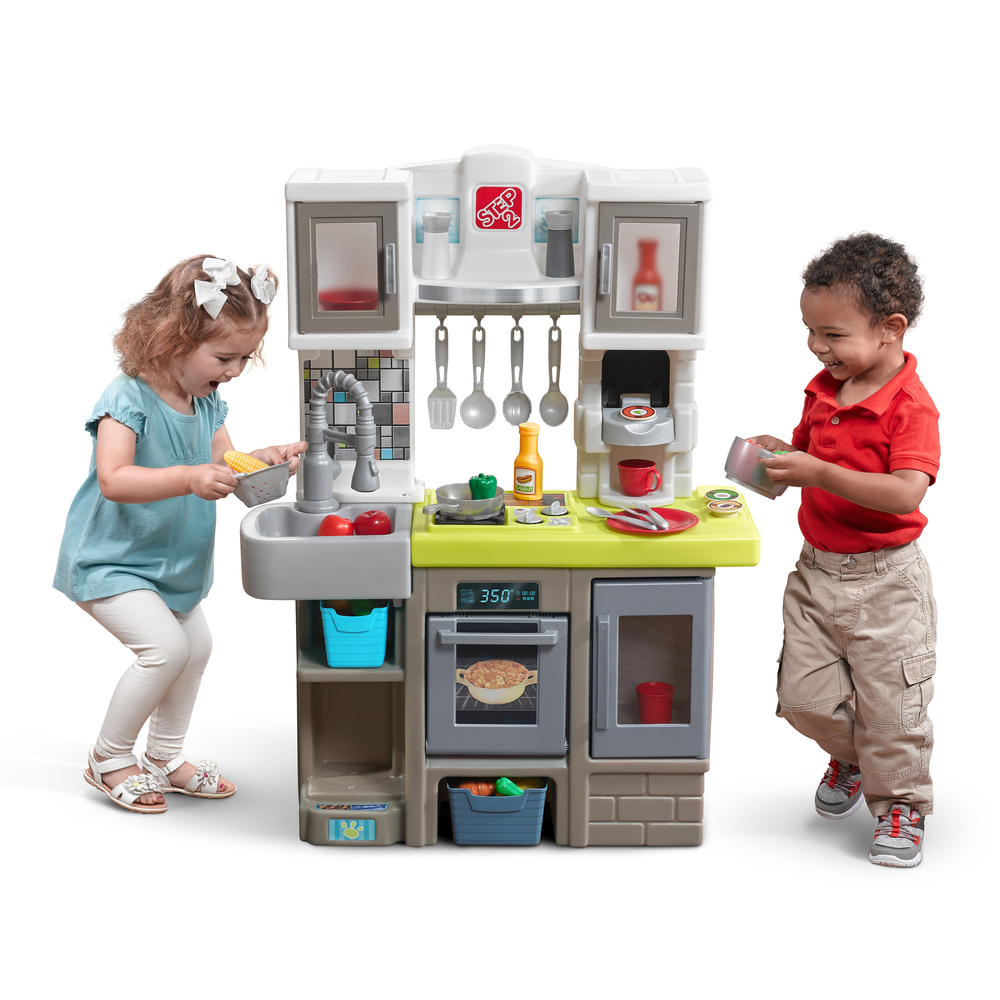 From Toddler Chef to Future Innovator How Modern Kitchen Playsets Spark Imagination