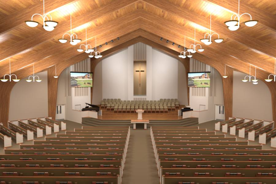 Contemporary Church Interior Design Ideas pertaining to Church Interior Design Ideas
