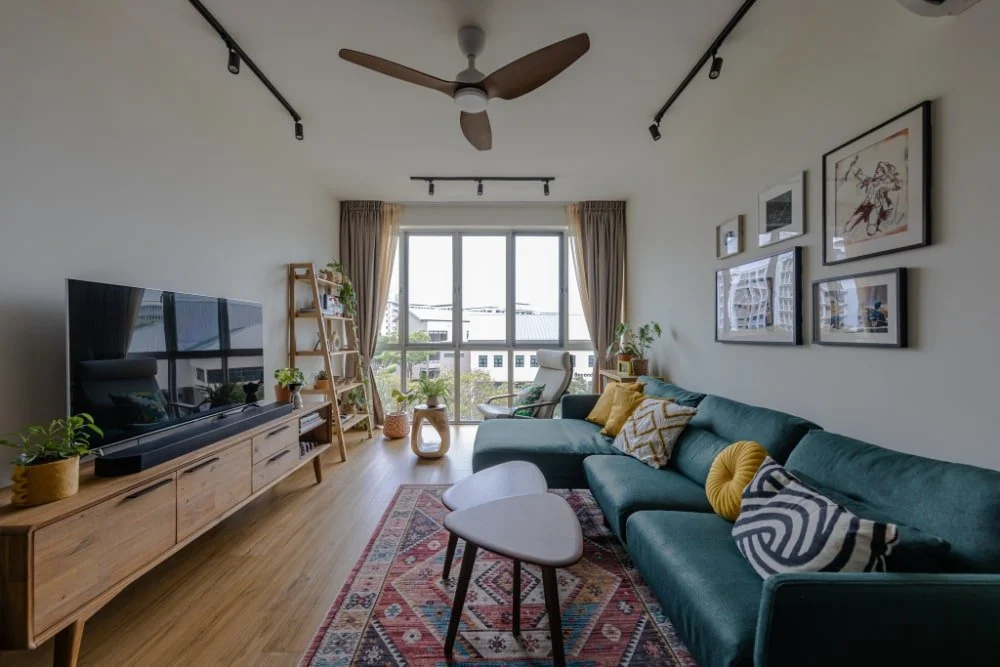 Contemporary Condo Interior Design Ideas To Elevate Your Home. inside
