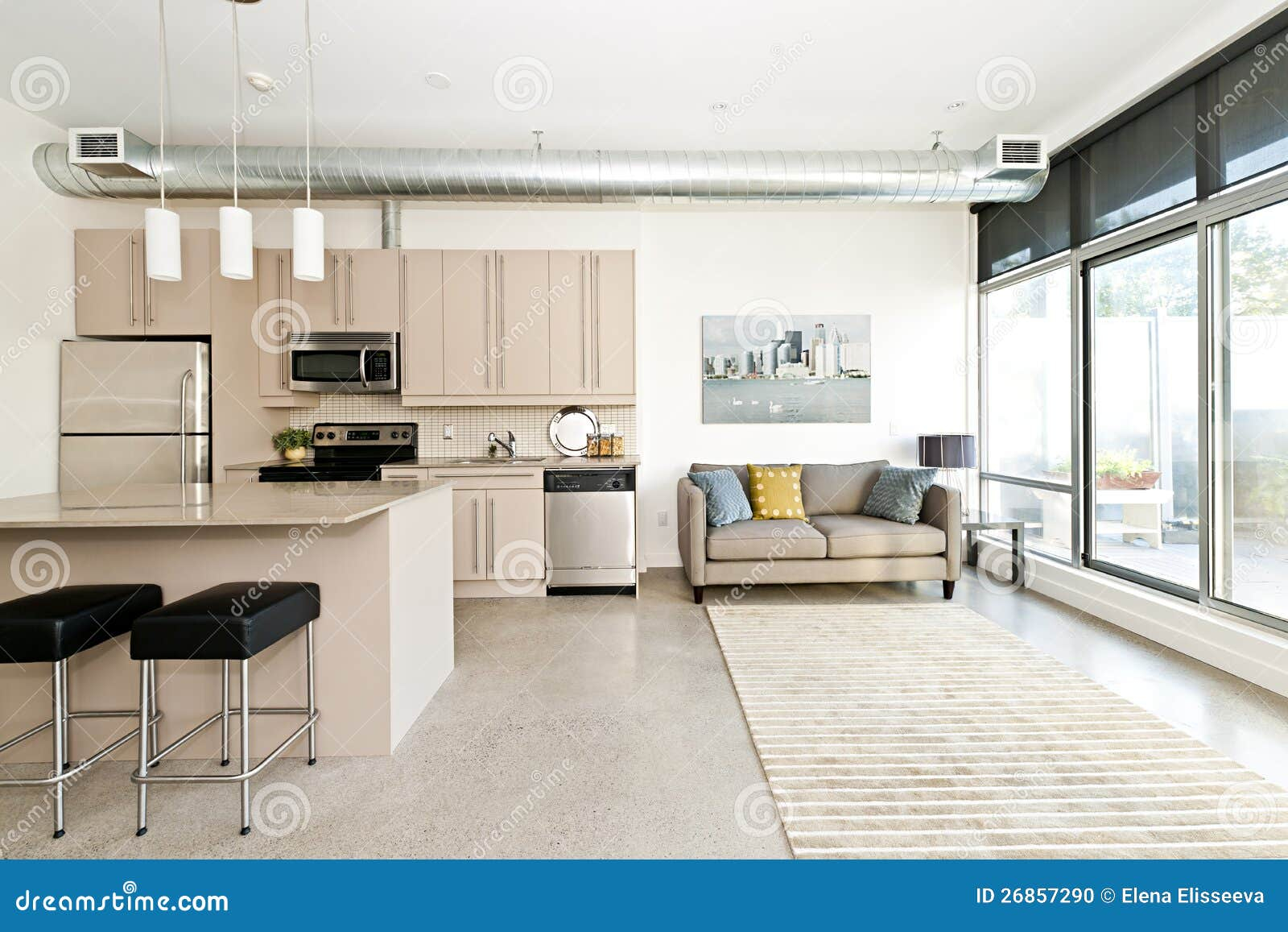 Contemporary Condo Interior Design Ideas To Elevate Your Home. throughout