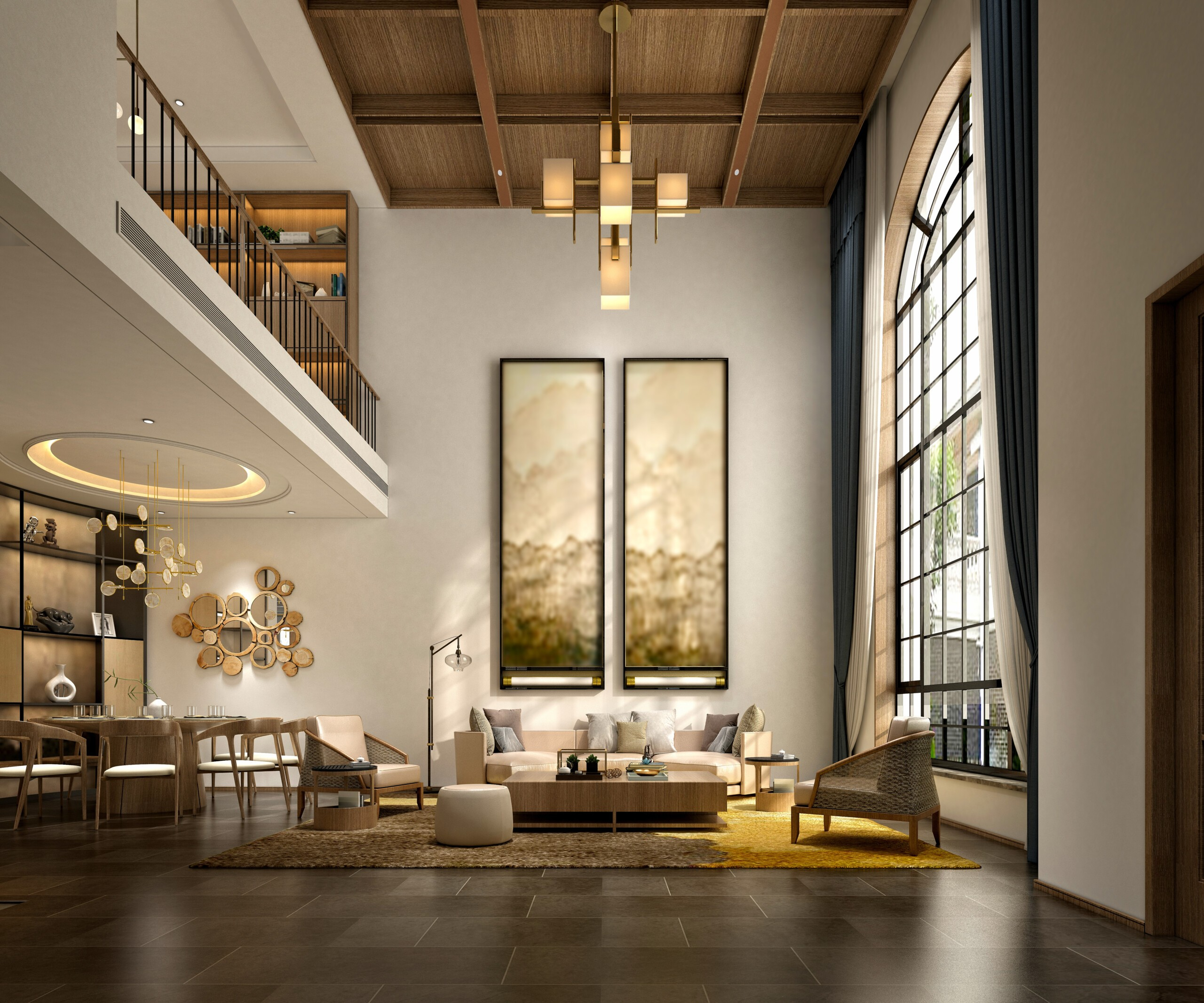 Contemporary Design Style And The Essentials To Master It - Décor Aid in Modern Interior House Design Ideas