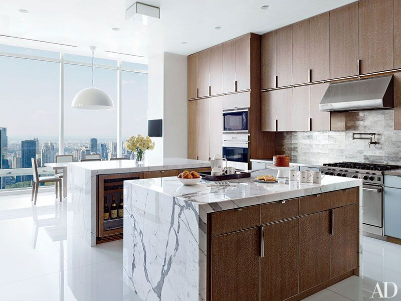 Contemporary Kitchen Design Ideas | Architectural Digest regarding