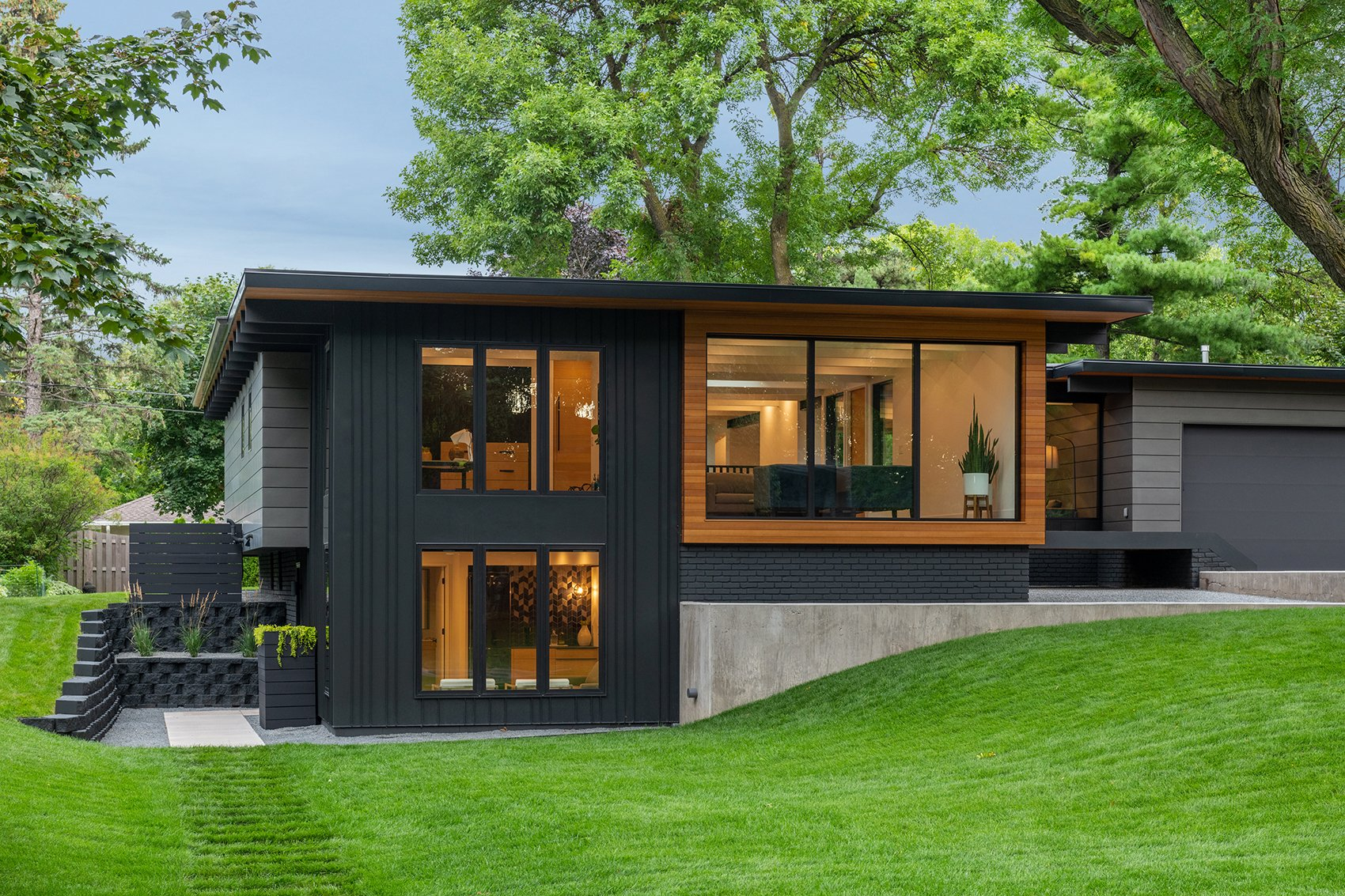 Contemporary Split Level Home Designs Ideas Photo Gal - Vrogue.co with Split Level Home Design Ideas