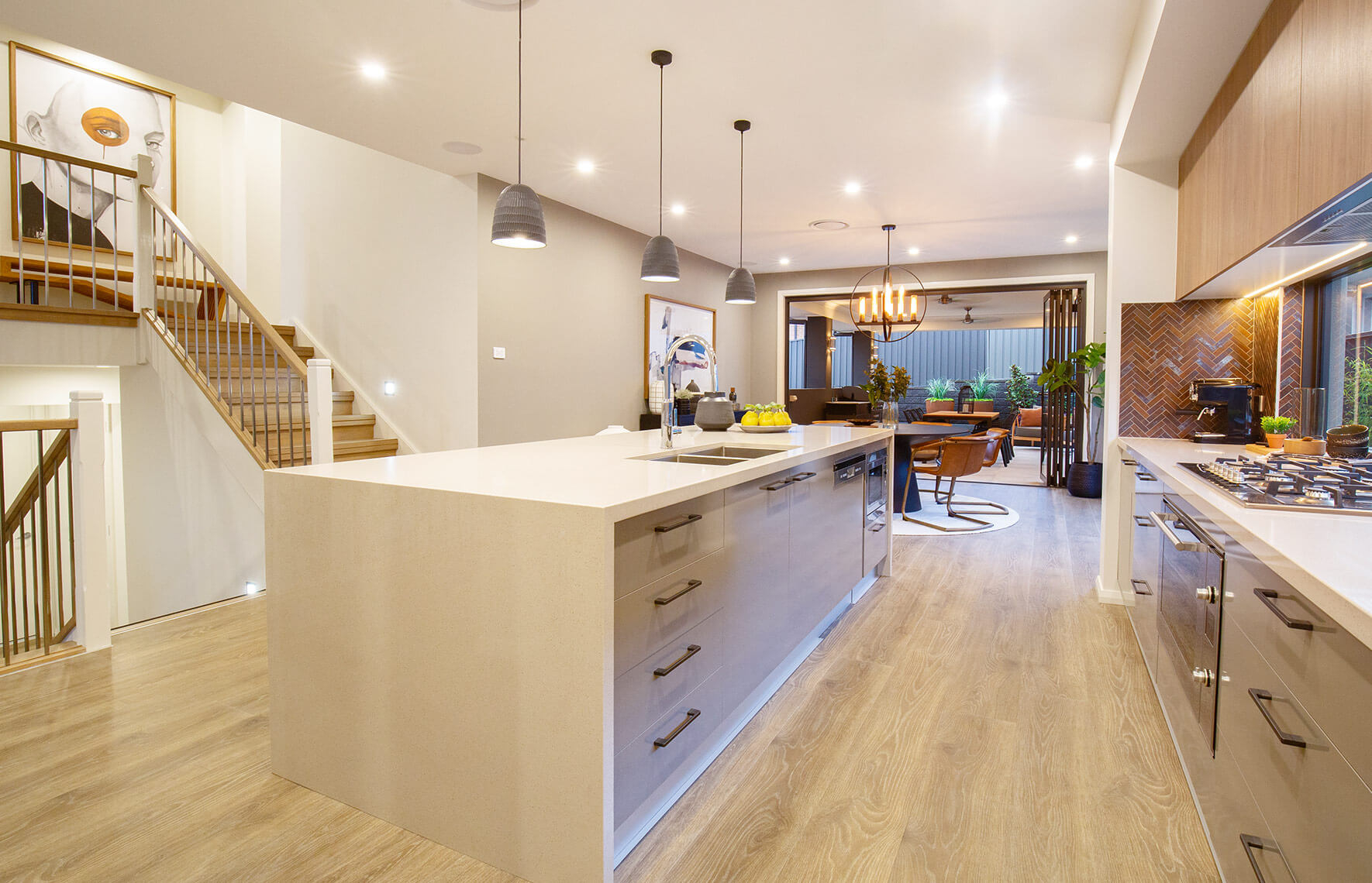 Contemporary Split Level Home Designs | Mojo Homes regarding Split Level Home Design Ideas