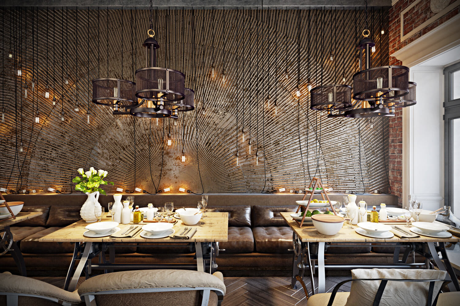 Cool Restaurant Decorating Ideas At Kenneth Foster Blog with regard to