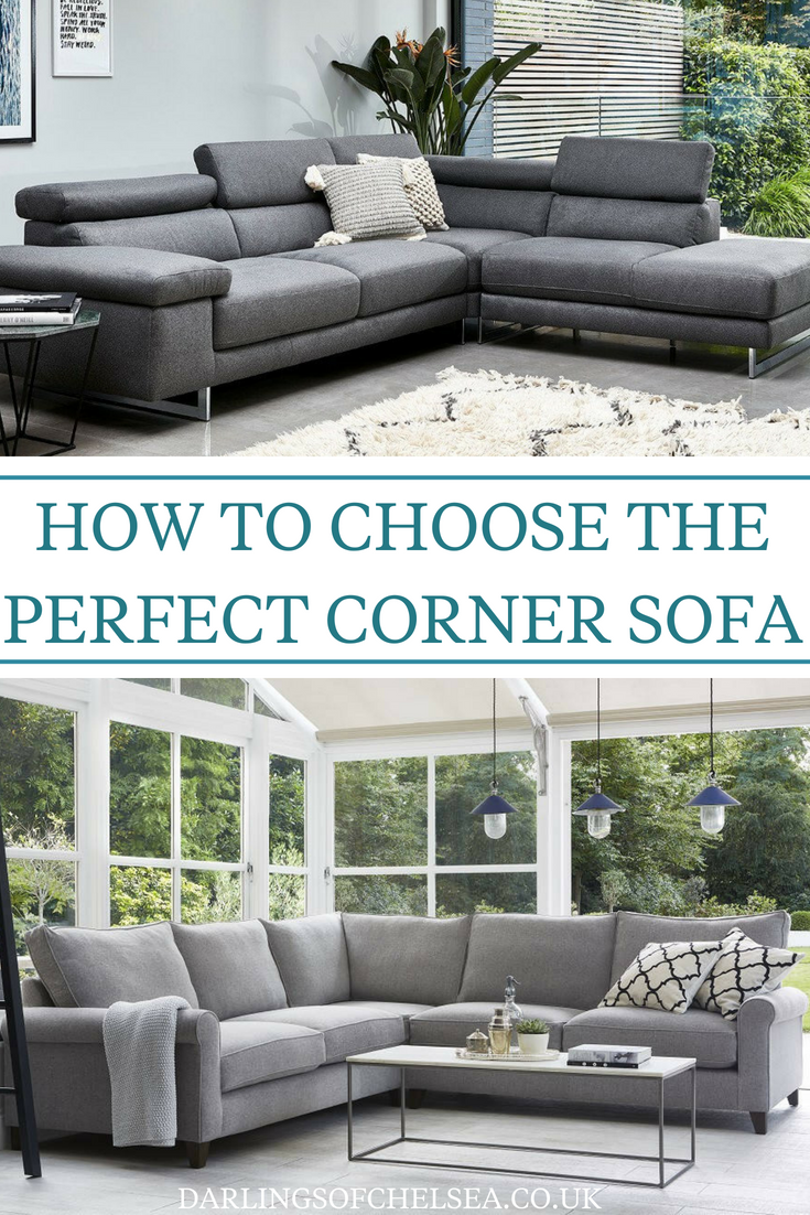 Corner Sofa Buying Guide – Artofit with regard to The Ultimate Guide to Choosing and Styling a Corner Sofa