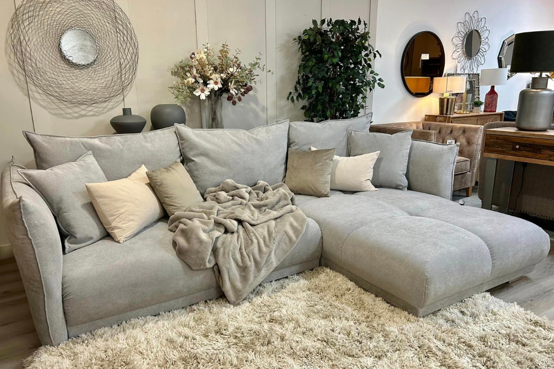 The Ultimate Guide to Choosing and Styling a Corner Sofa