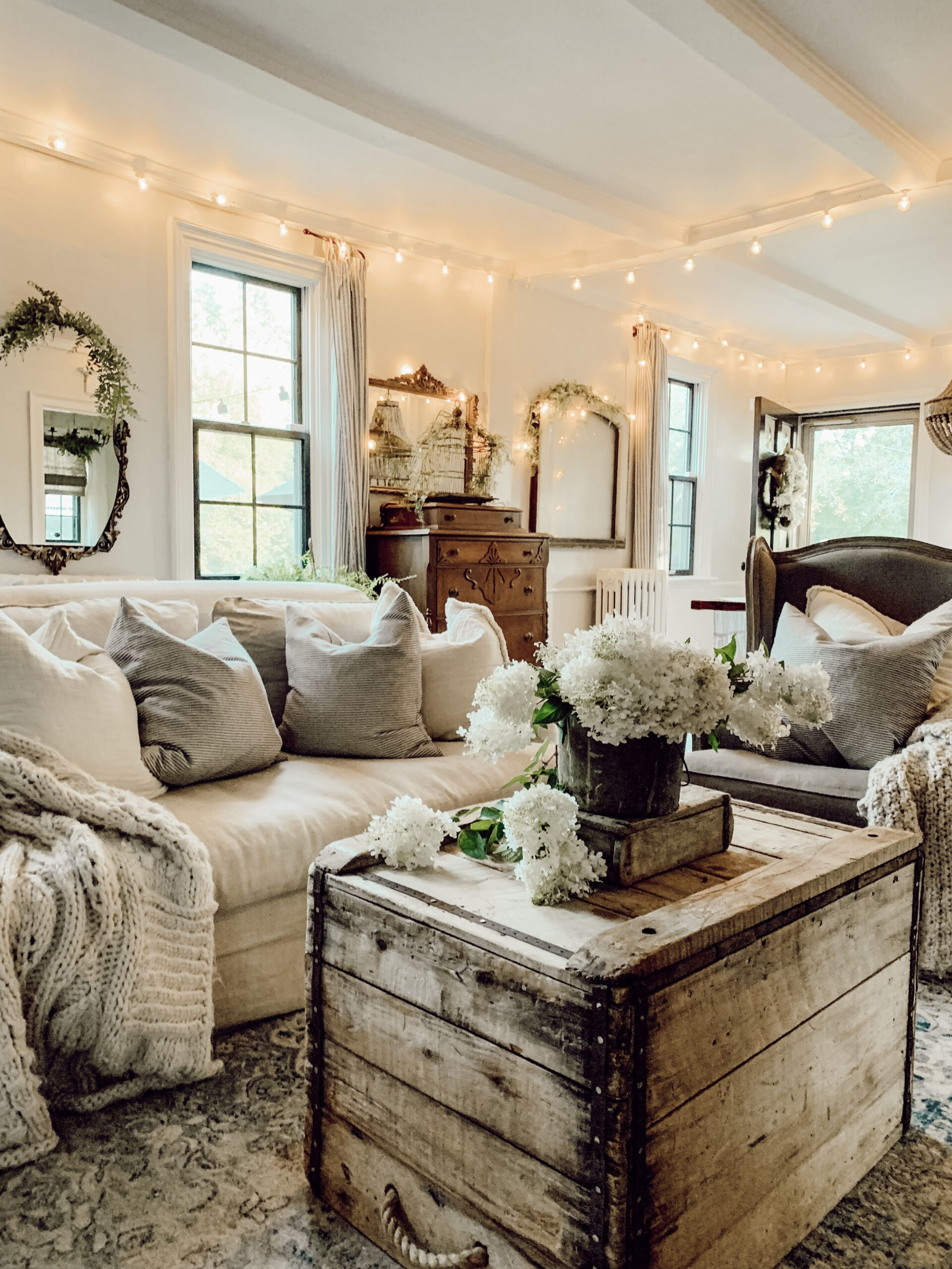 Cosy Living Room Ideas For A Relaxing Home inside
