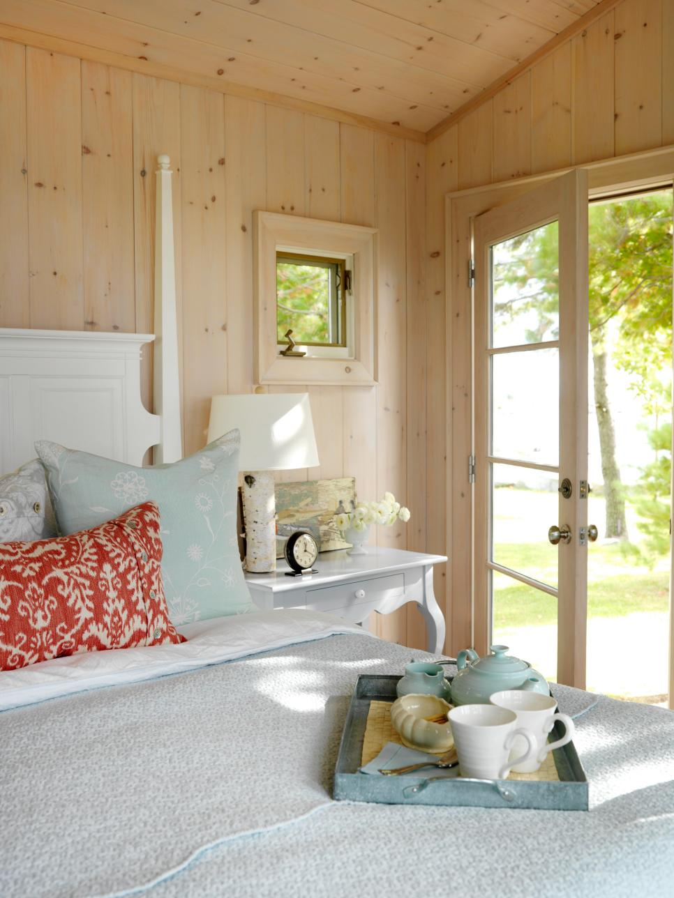 Cottage Decorating Ideas | Hgtv inside