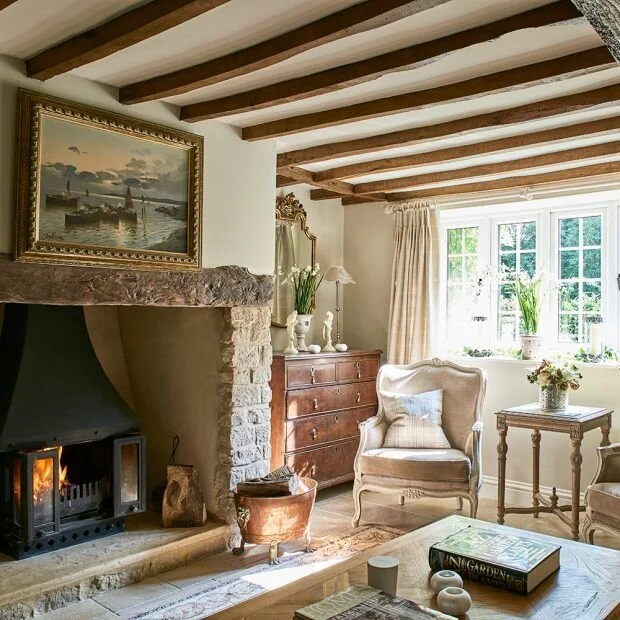 Country Cottage Living Room Ideas for Beyond the Shiplap Fresh Takes on Country Home Design for Today