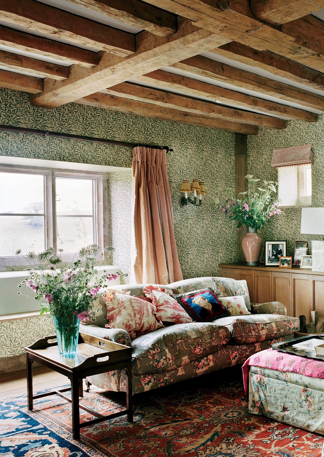 Country Homes Design Ideas with regard to Country Interior Design Ideas