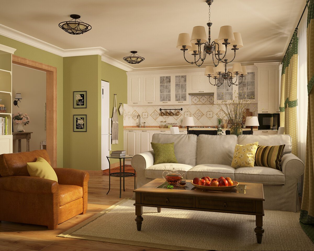Country Style Living Room Design: Cozy And Romantic Atmosphere regarding Embracing the Natural Beauty of Country Style Living Rooms