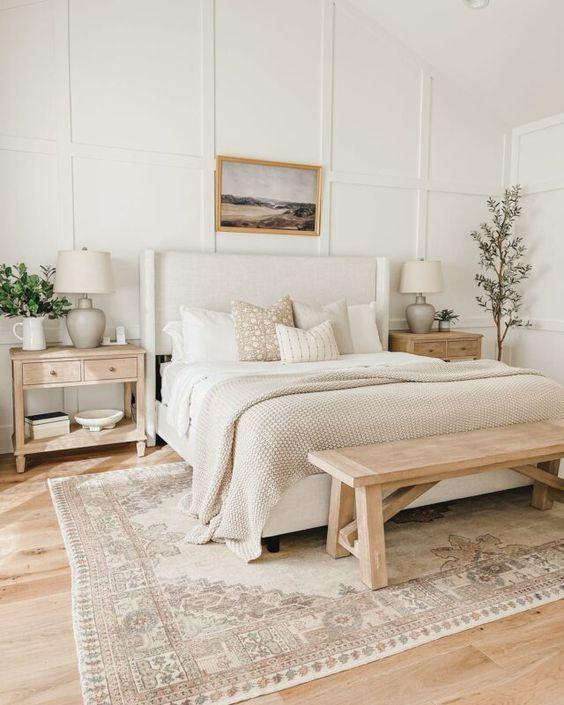 Simple Yet Stylish Master Bedroom Designs for Everyday Bliss