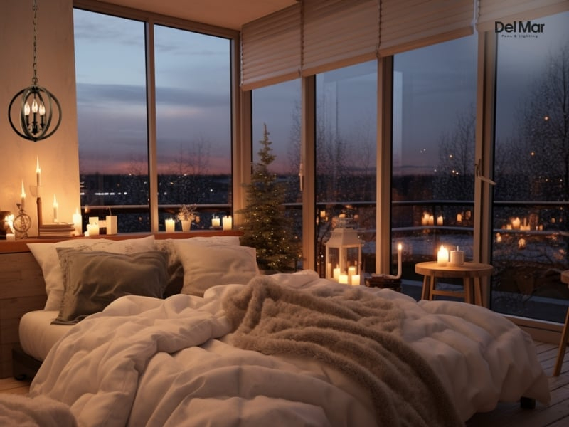 Cozy Lighting Ideas To Turn Your Home Into A Haven Of Comfort ... inside