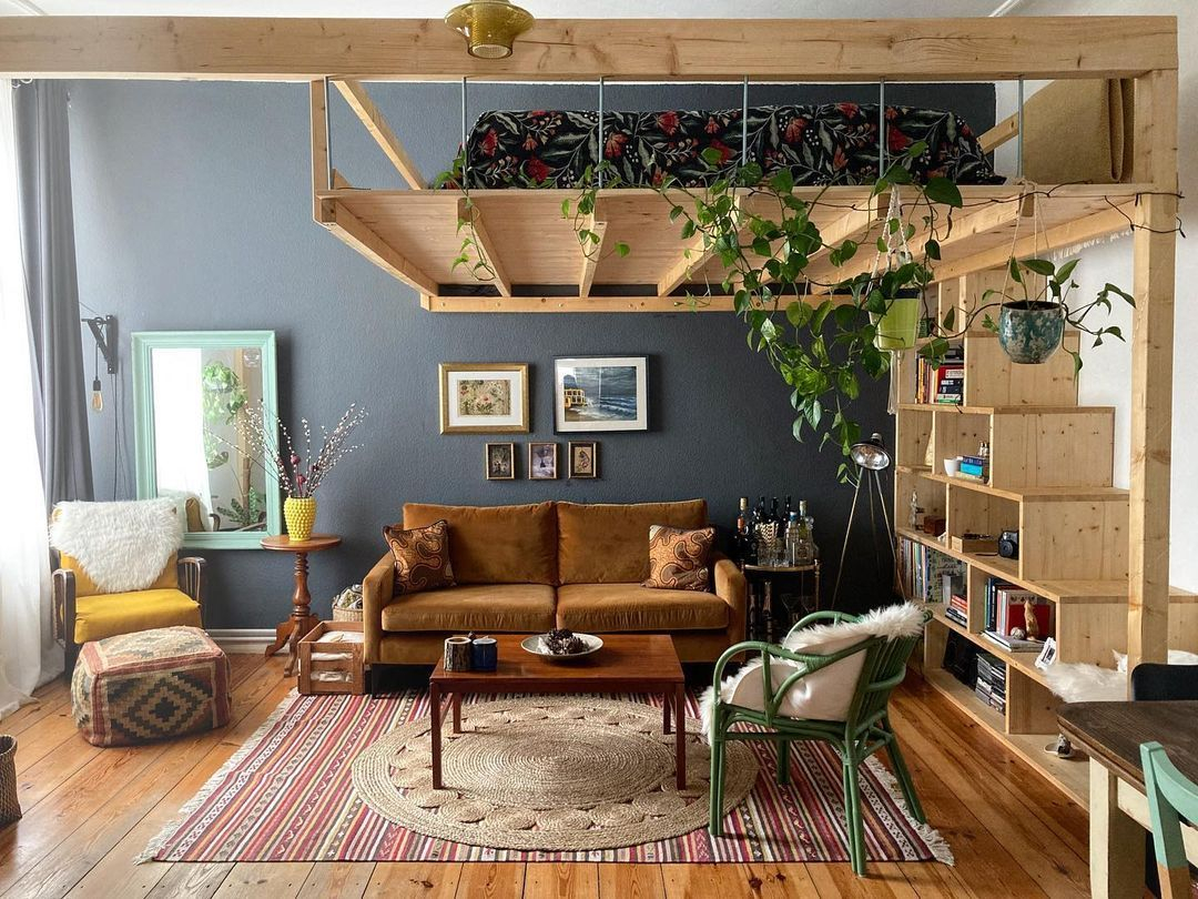 Transforming Tiny Living Rooms into Cozy Havens