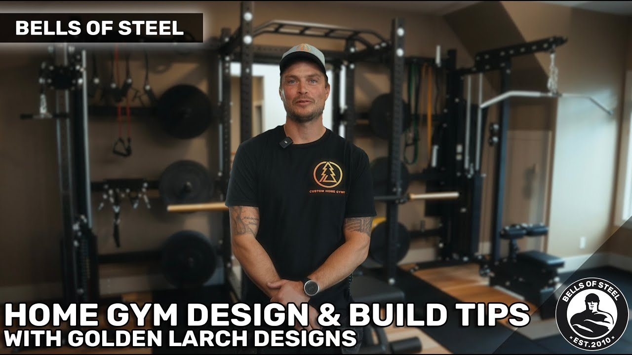 Crafting Your Dream Gym The Essential Design Elements
