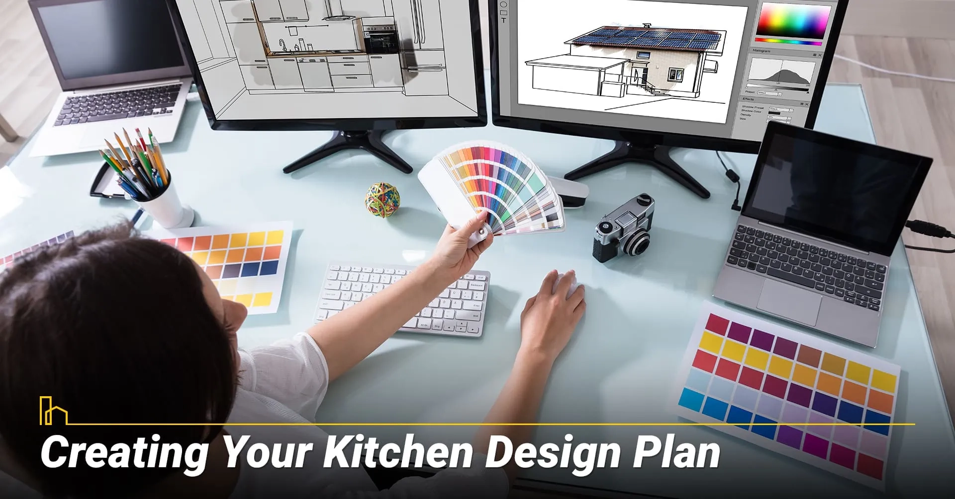 Crafting Your Dream Kitchen: A Guide To Exceptional Kitchen Design within