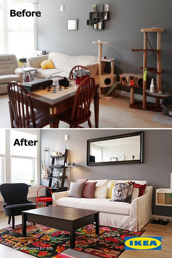 Create A Living Room That Meets All Of Your Needs. Simple Changes With ... regarding