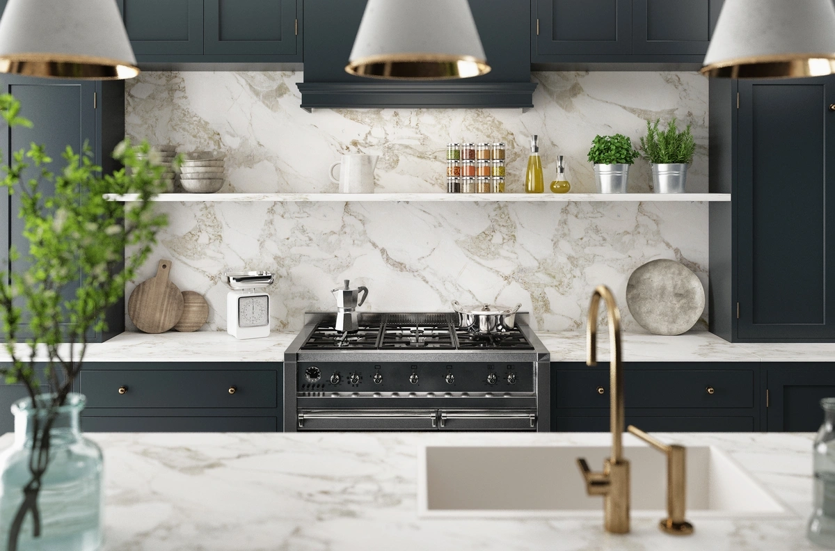 Create A Modern Kitchen With Timeless Design Features | Minneapolis ... with Unveiling the Timeless Allure of Modern Kitchen Marble