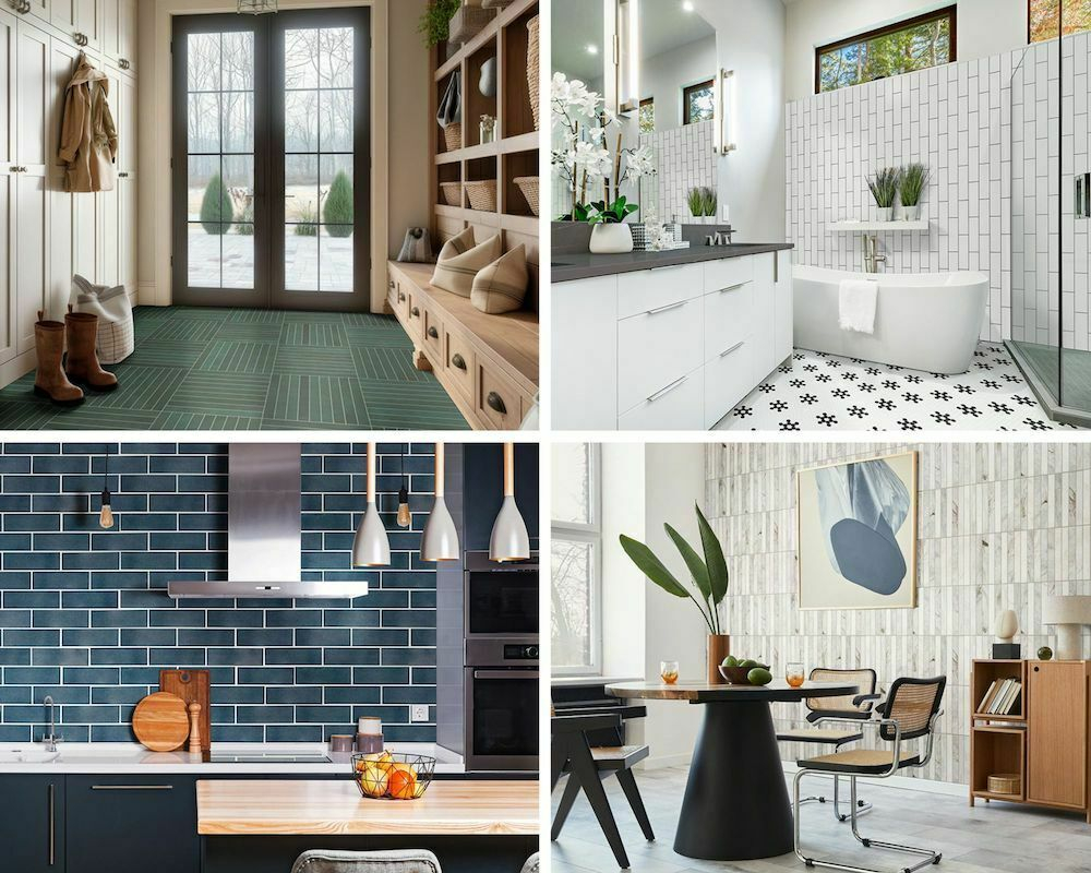 Create Fresh Looks With Classic Msi Subway Tile inside Beyond the Basics Unveiling 2025's Kitchen Innovations