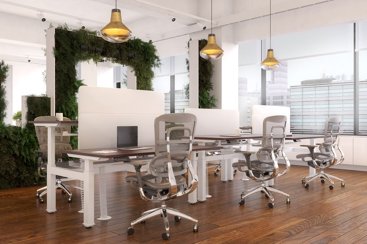 Reimagining the Workspace What to Sit On Besides an Office Chair