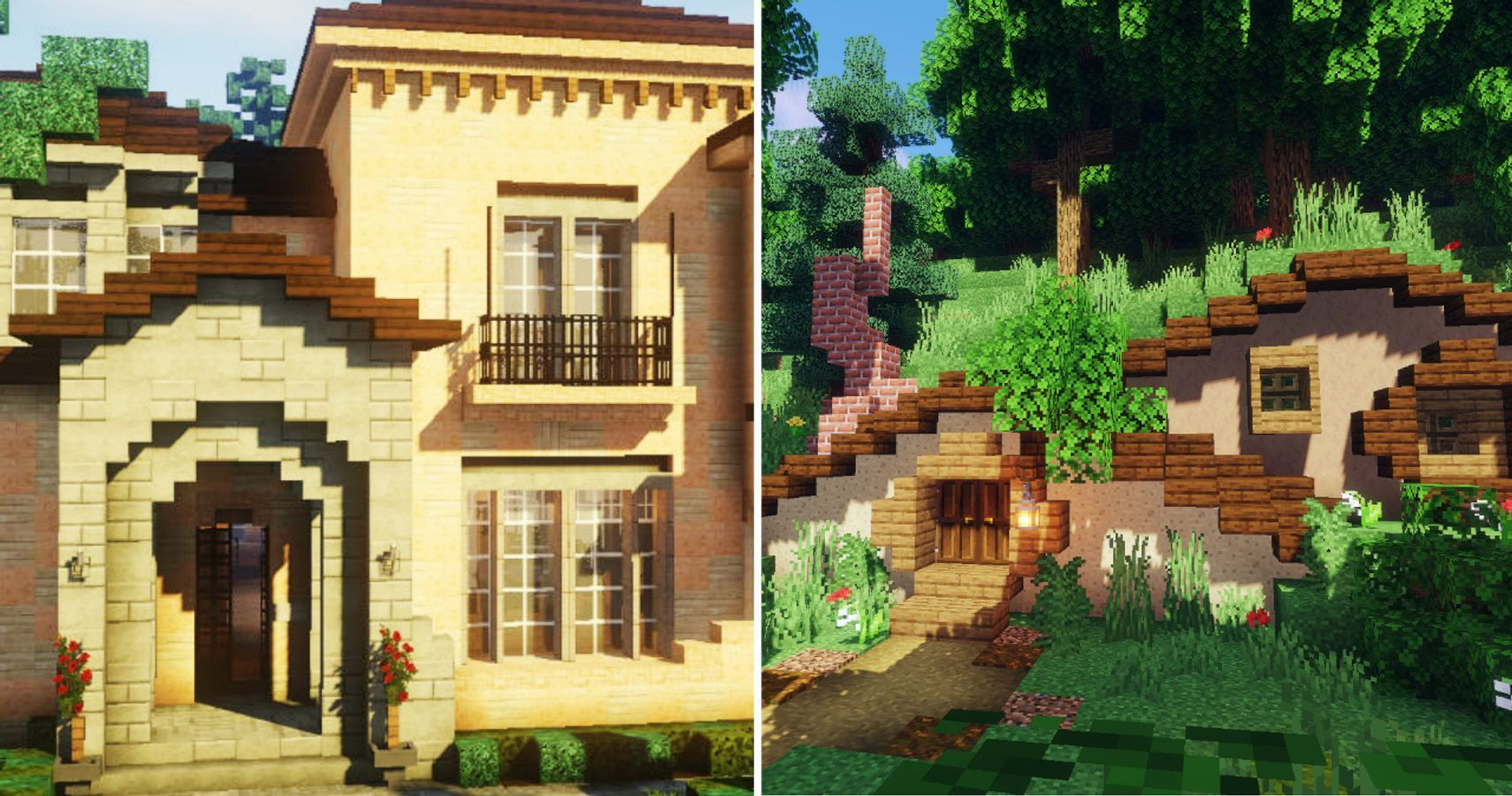 Beyond the Cobblestone Your Next Great Minecraft House Awaits