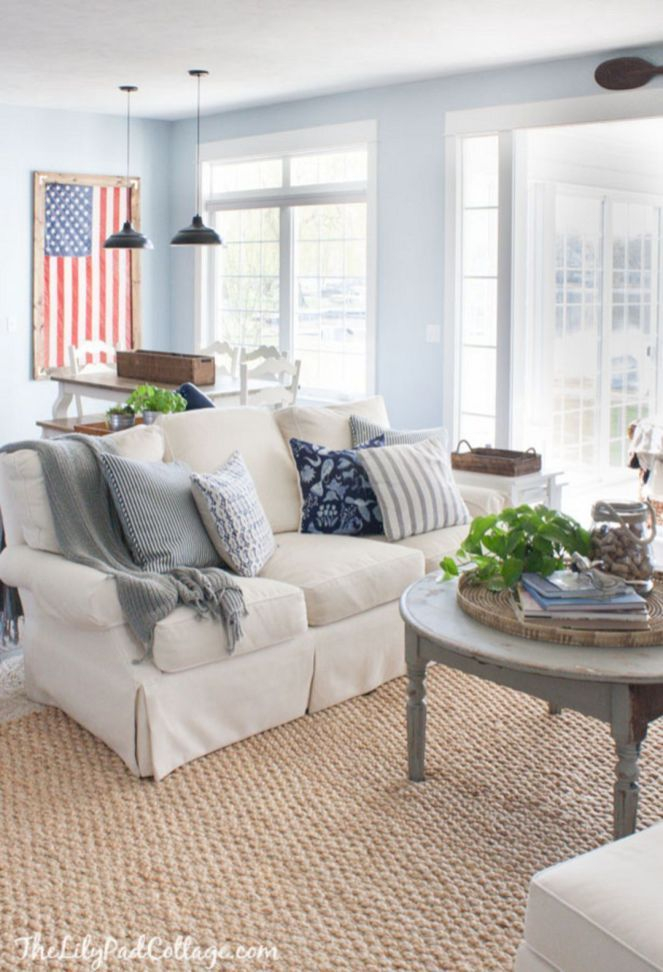 Creating A Cozy Small Lake House Interior Design - Interior Ideas within Lake House Interior Design Ideas