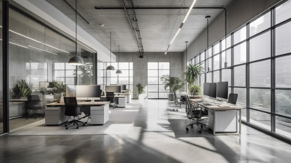 Creating A Productive Environment: Essentials Of Office Interior Design ... throughout