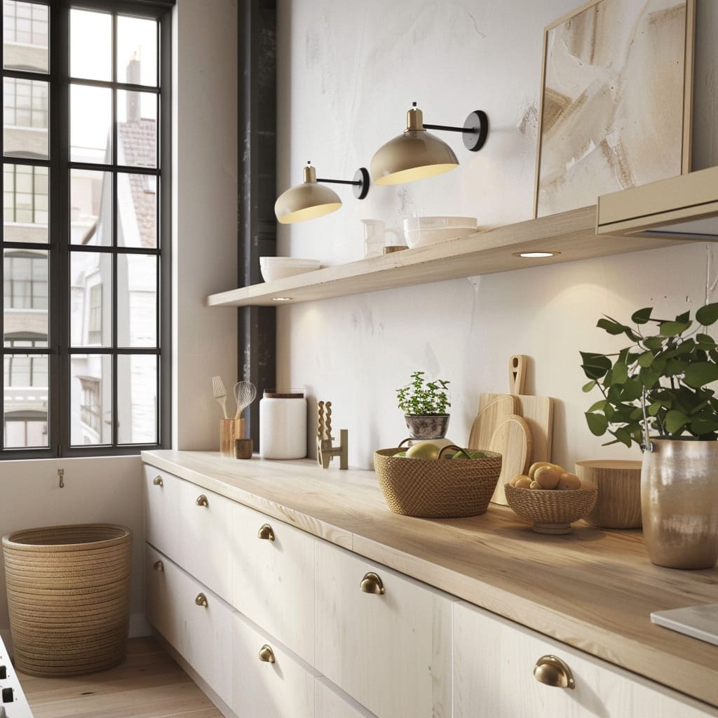 Creating Functional And Stylish Kitchens And Bathrooms intended for