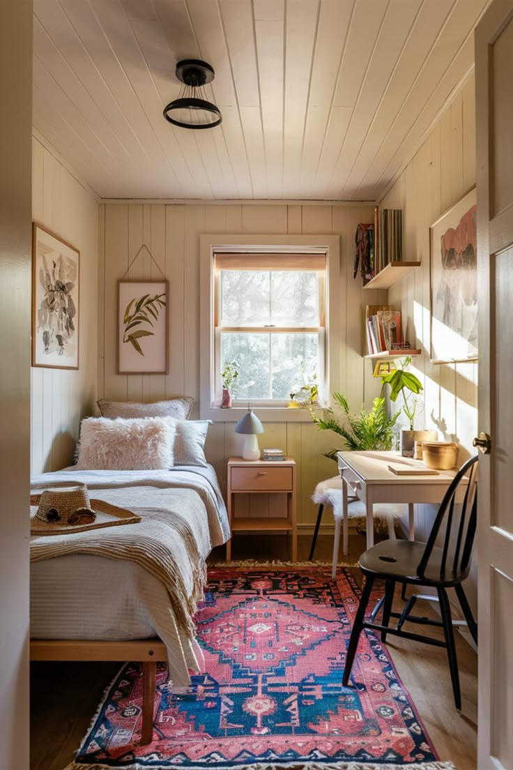 Transform Your Small Apartment Bedroom into a Cozy Haven