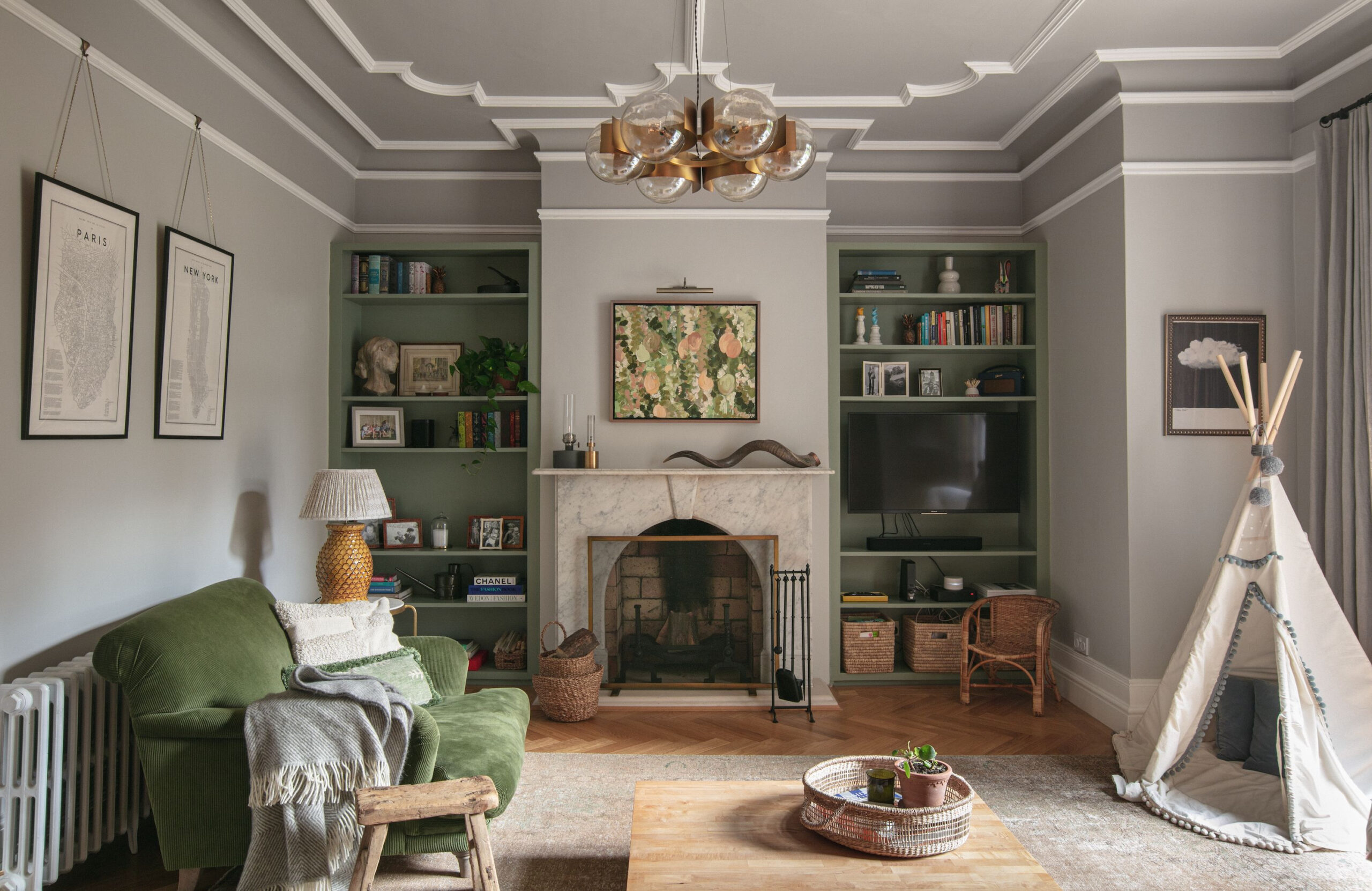 Creative Home Interior Design Ideas for