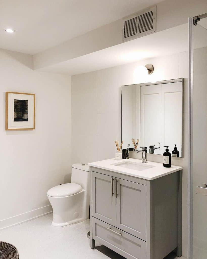 Creative Ideas For Transforming Your Basement Bathroom inside