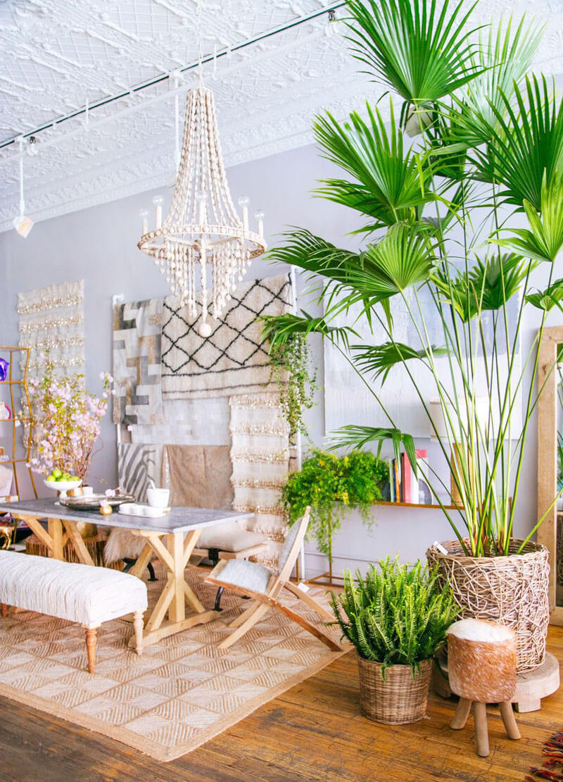 Creative Ideas Of Tropical Style Home Decorating - Design Swan intended for