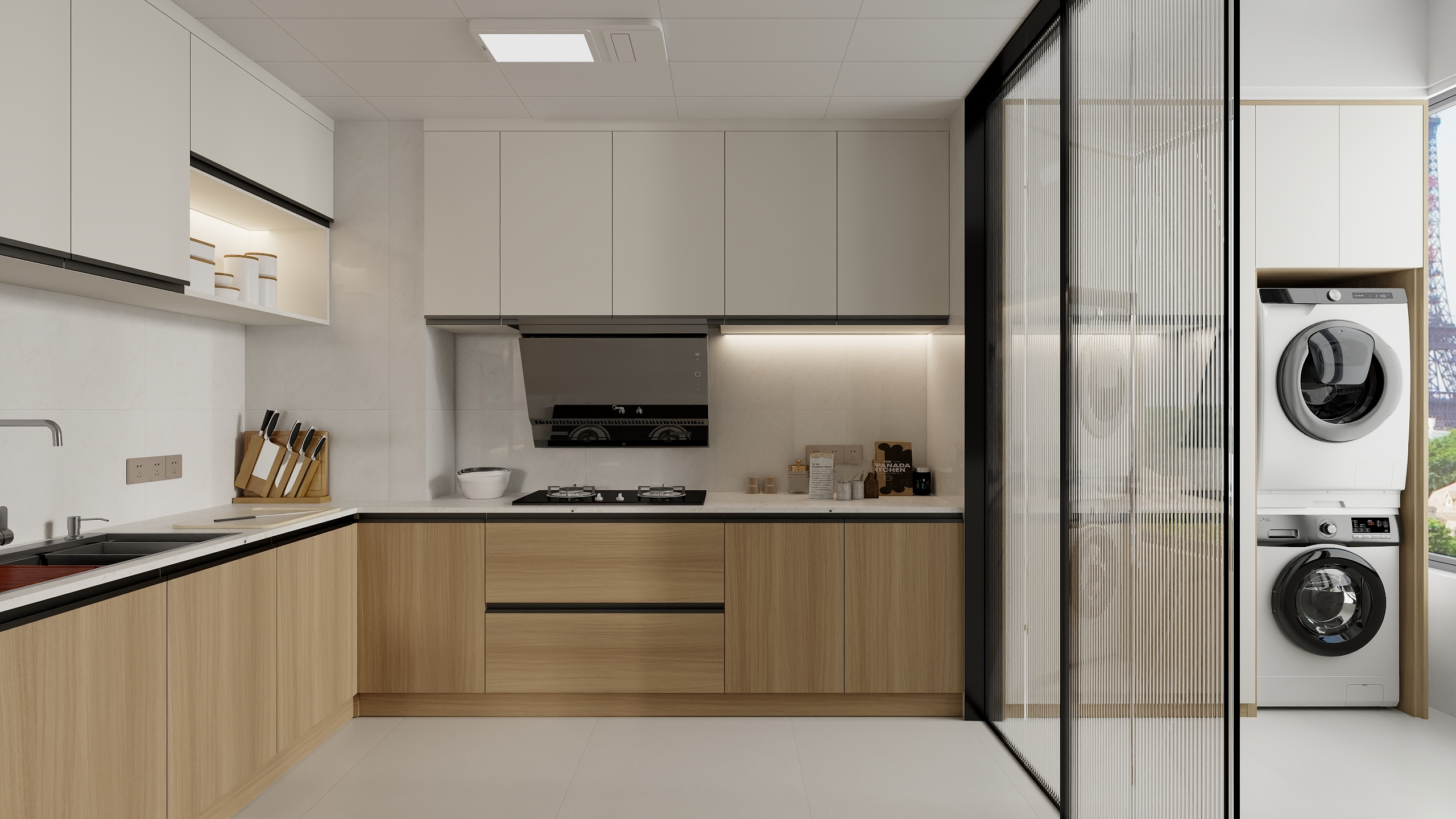 Creative Kitchen Room Ideas For Small Spaces: Maximize Your Kitchen's ... regarding