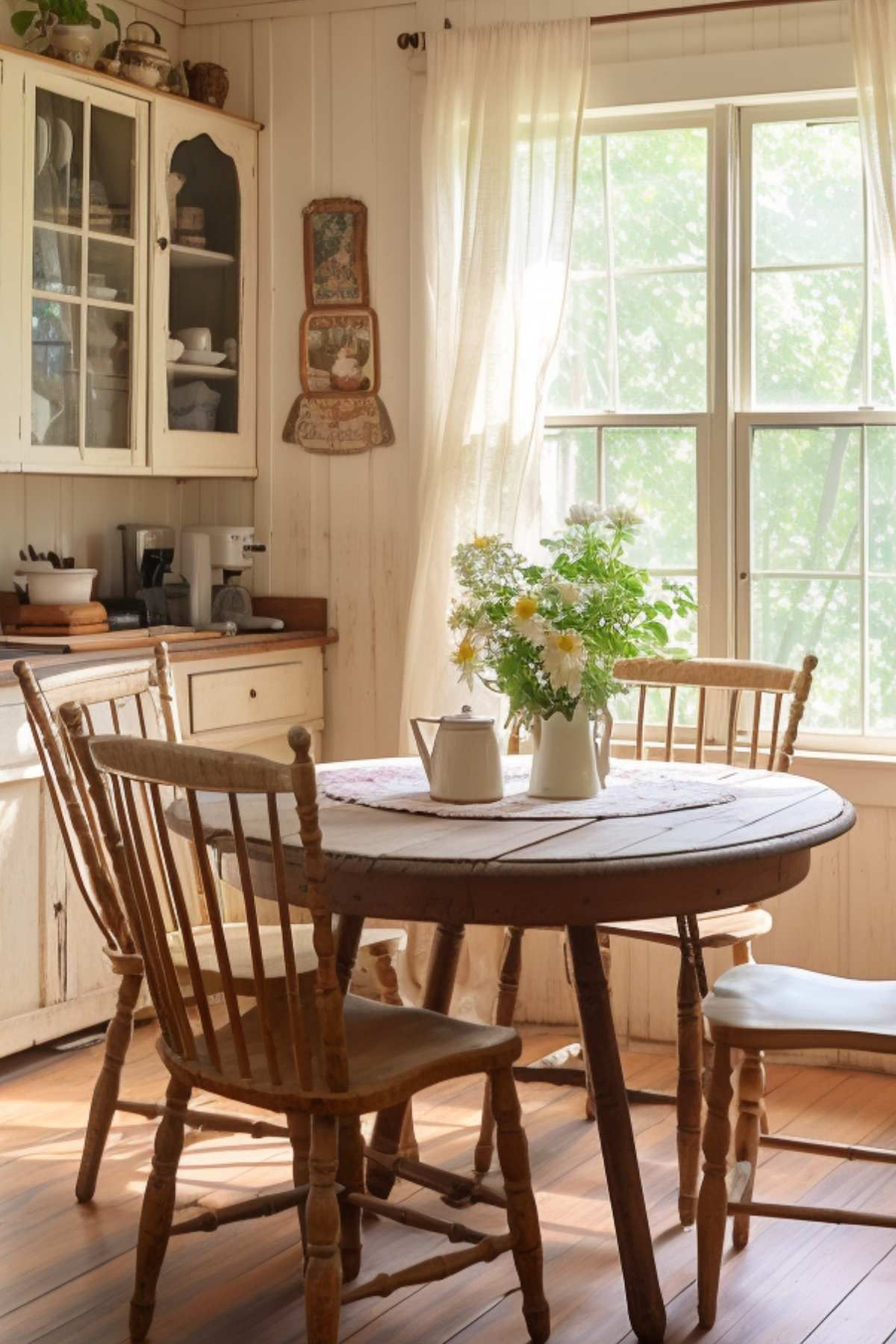 Creative Kitchen Table Ideas: Transform Your Dining Space - Image 11 Of 16 regarding