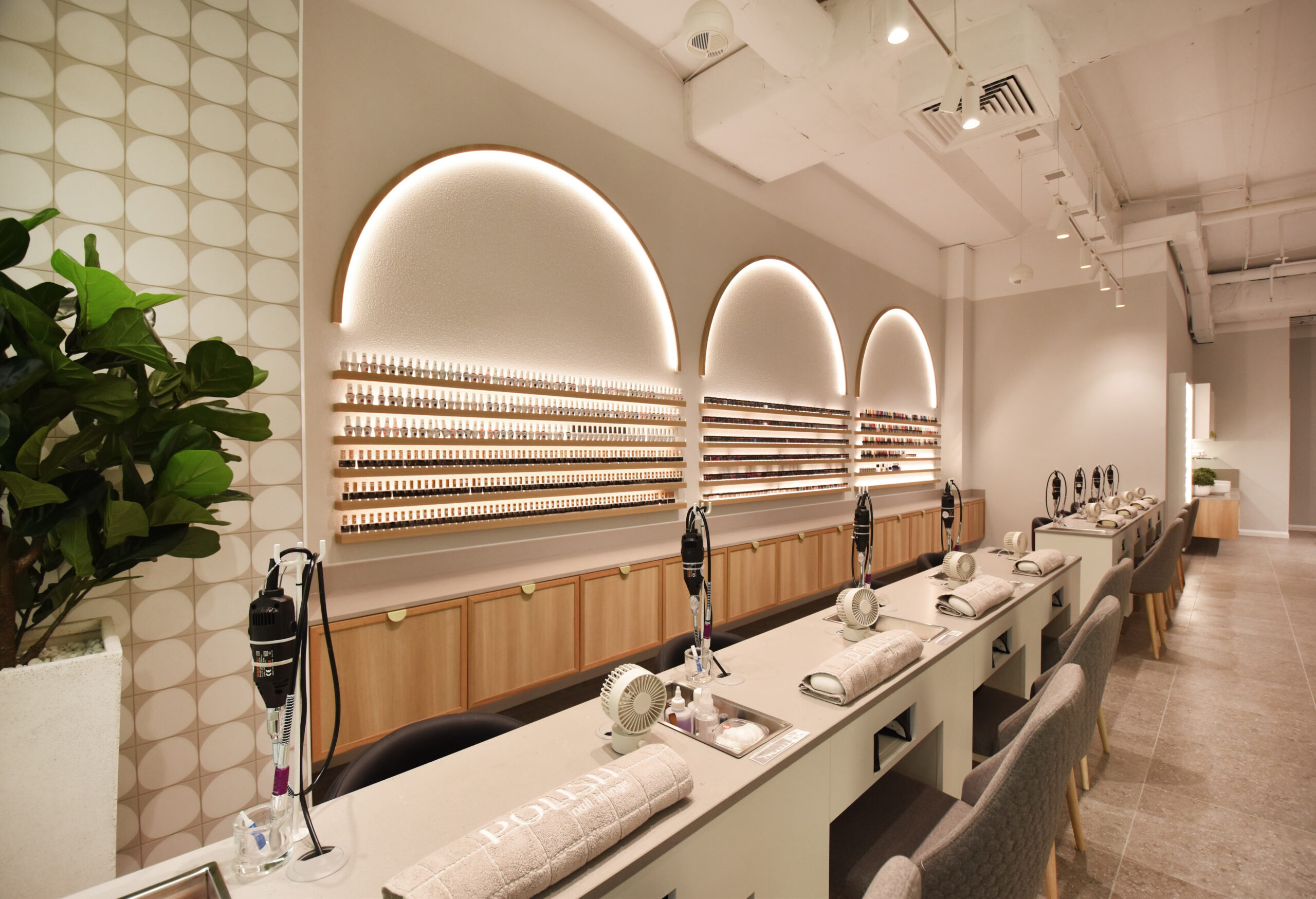 Nail Salon Interior Design on a Budget: 15 Smart & Chic Ideas to Transform Your Space