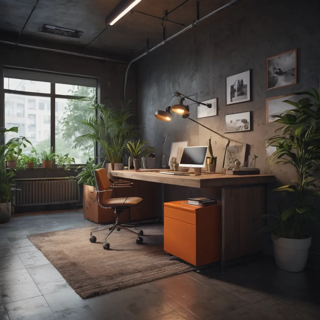 Creative Solutions For Maximizing Small Office Spaces with regard to