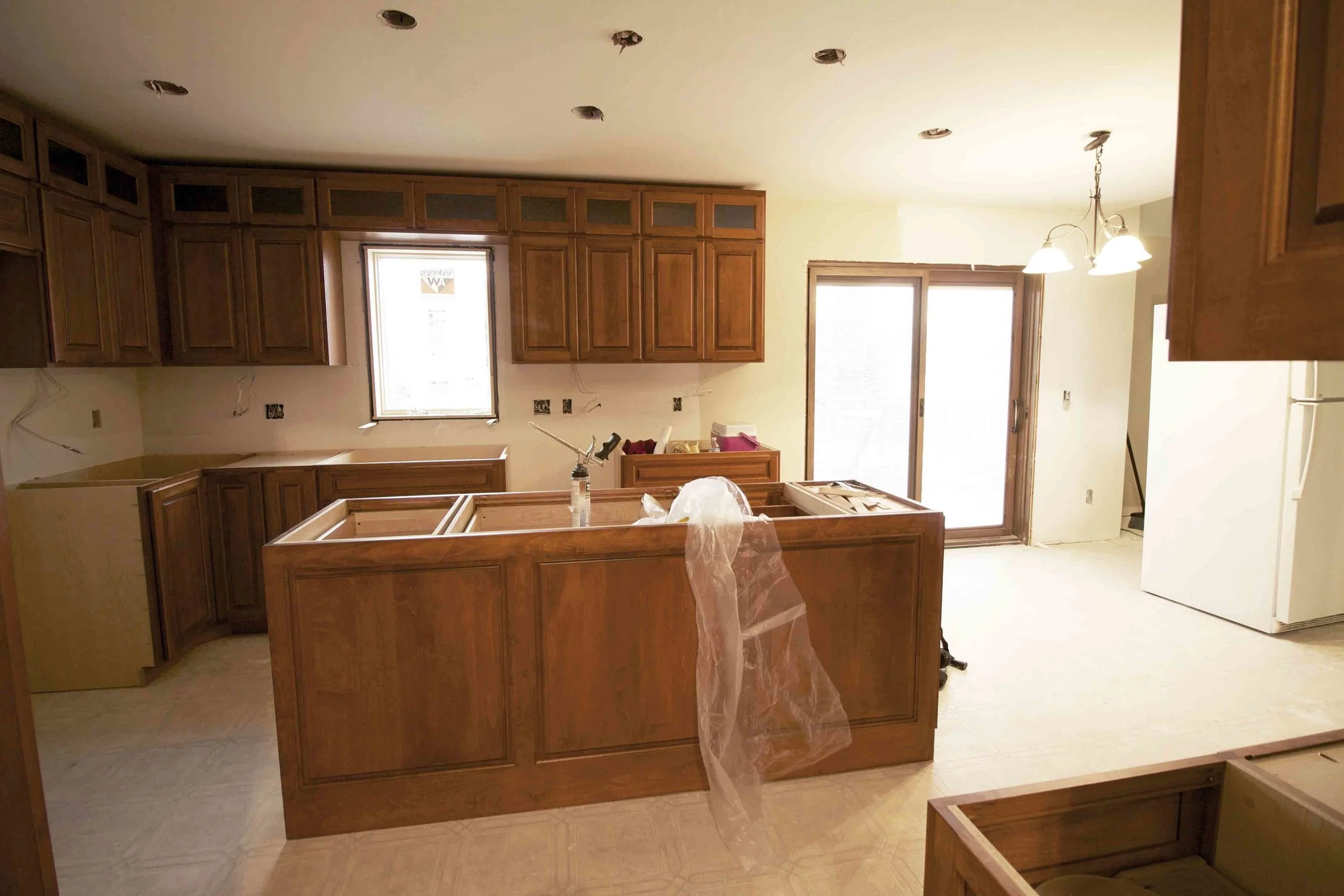 Creative Solutions Kitchen — Degnan Design-Build-Remodel pertaining to