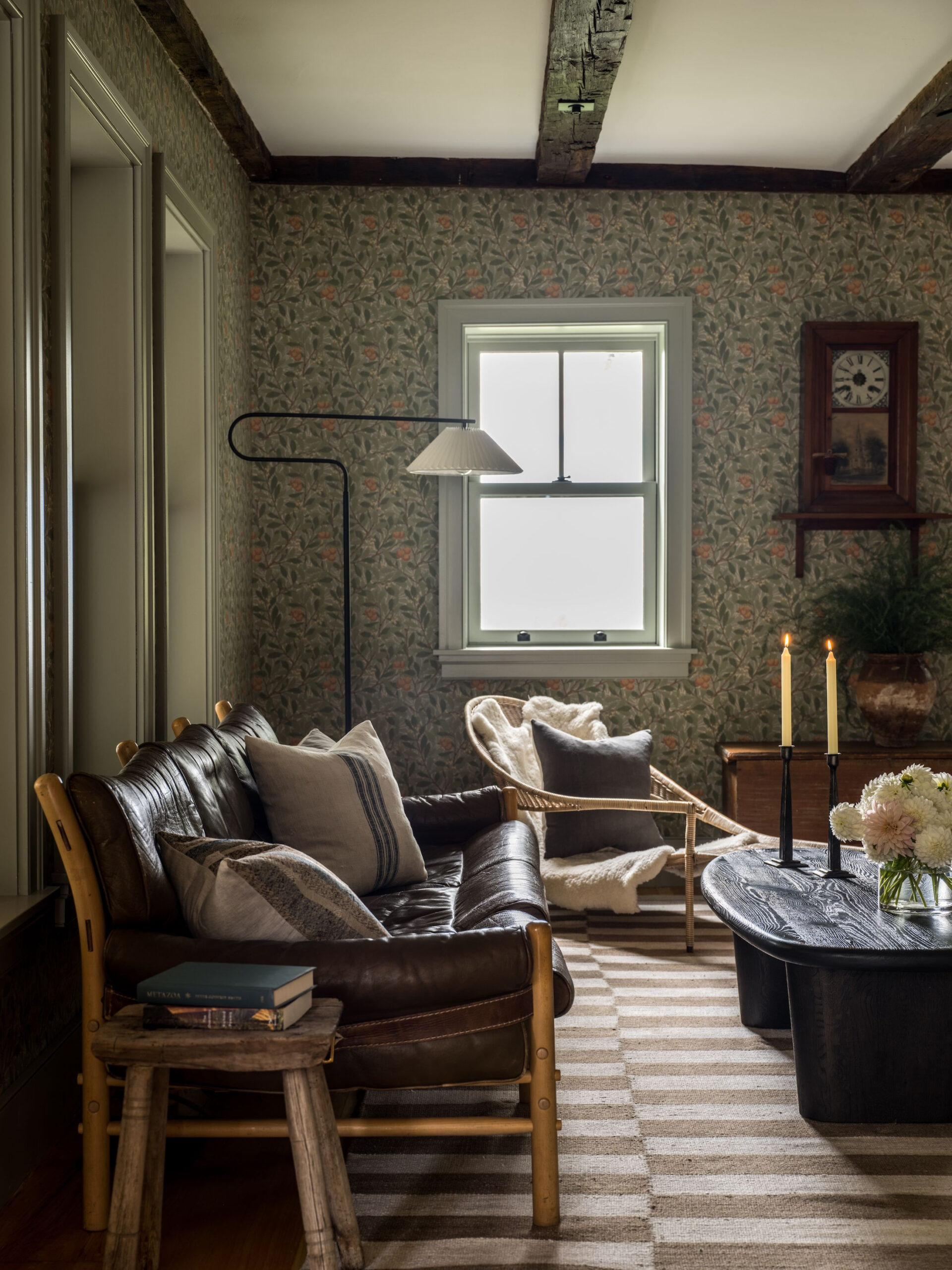 Cuddle Up In Style: Create Your Own Cozy Moody Living Room! - Click ... regarding From Cozy Corners to Efficient Workflows Small Bakery Design Inspiration