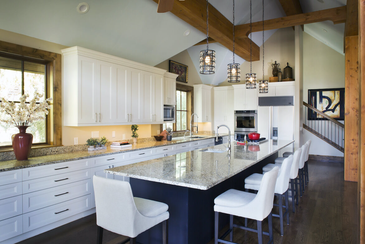 Custom Kitchen Island Designs - The Ultimate Guide For Your Colorado ... pertaining to The Ultimate Guide to Kitchen Island Design for 2024