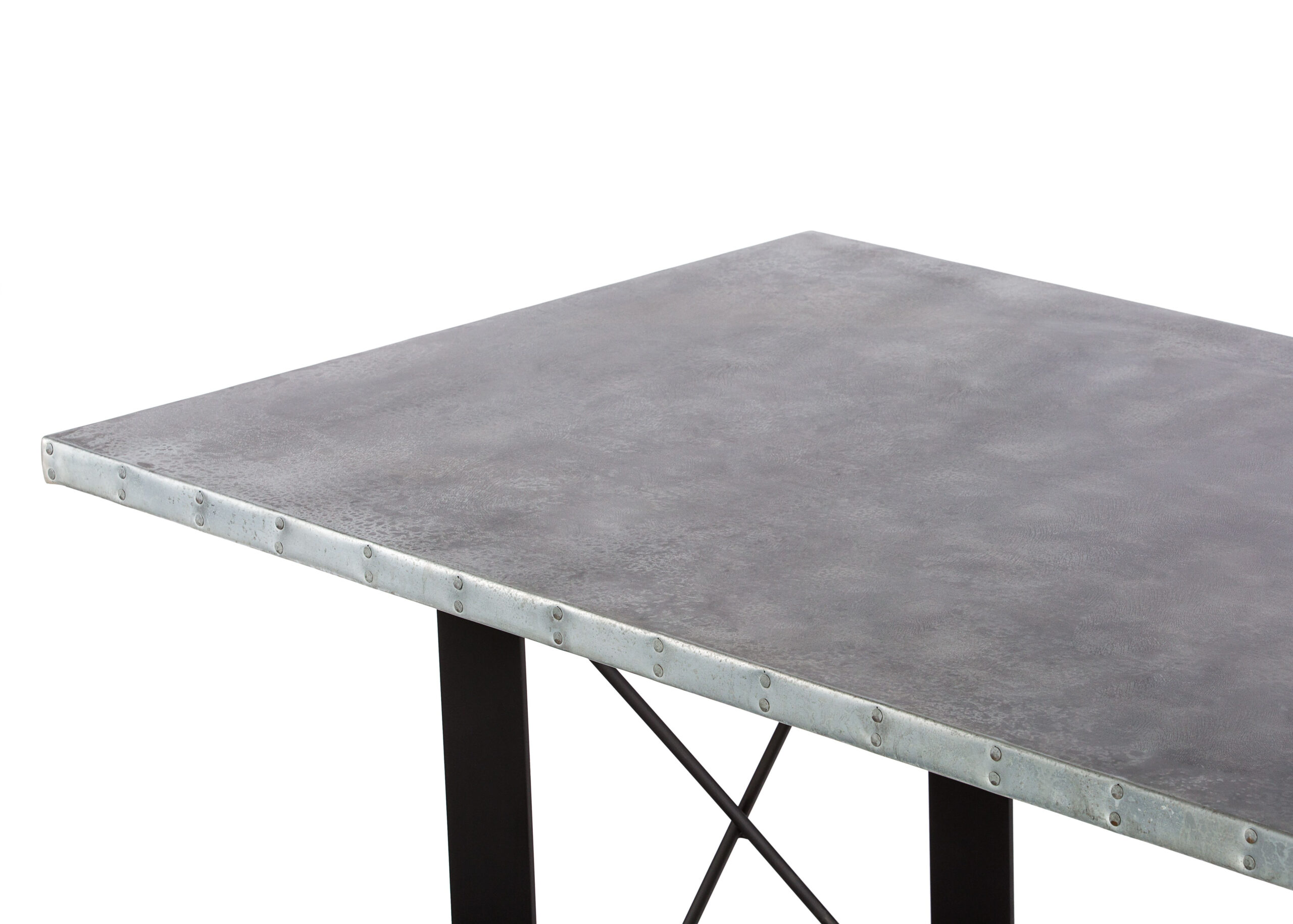 Custom Made Zinc Table Top At Sebastian Bardon Blog in A Deep Dive into the Benefits of a Zinc Dining Room Table