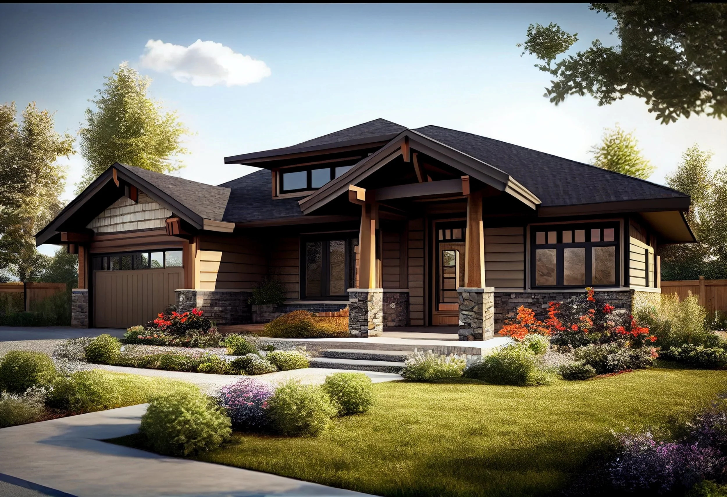The Art of Ranch Home Design Understanding Key Elements