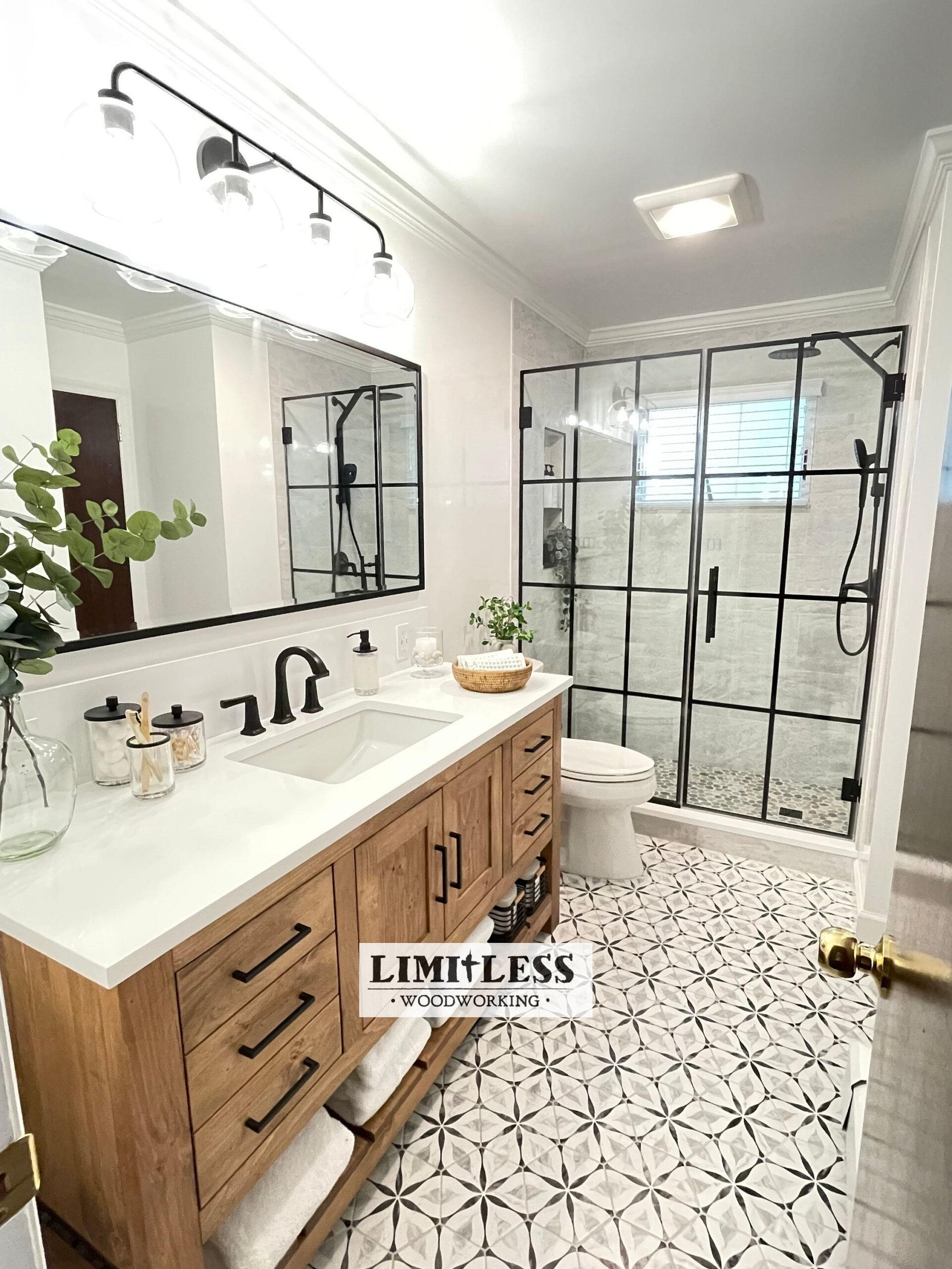 Custom Single Sink Vanity Handmade Lifetime Warranty Etsy – Artofit intended for